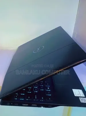 New Laptop Dell G5 15 5500 16GB Intel Core i7 SSD 512GB