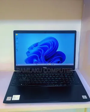 New Laptop Dell G5 15 5500 16GB Intel Core i7 SSD 512GB