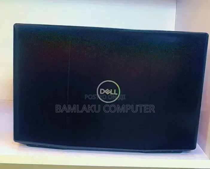 New Laptop Dell G5 15 5500 16GB Intel Core i7 SSD 512GB