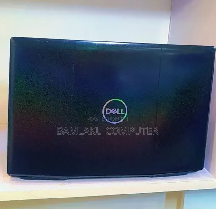 New Laptop Dell G5 15 5500 16GB Intel Core i7 SSD 512GB