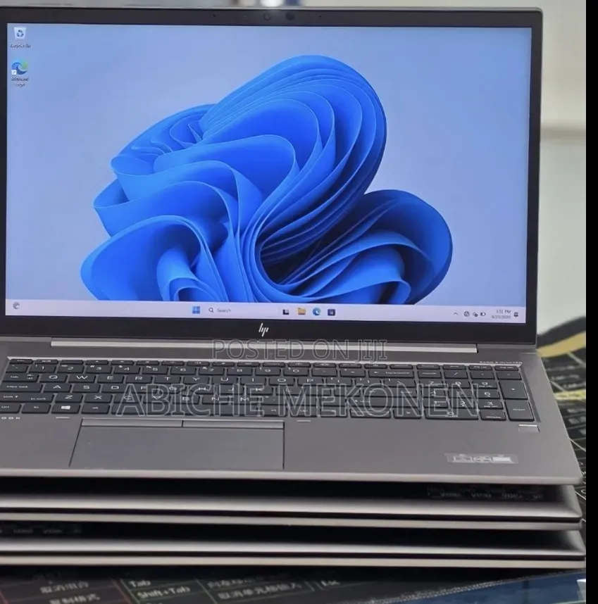 New Laptop HP ZBook 14 16GB Intel Core i5 SSD 512GB