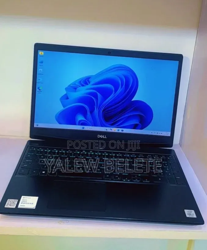 New Laptop Dell G5 16GB Intel Core i7 SSD 512GB