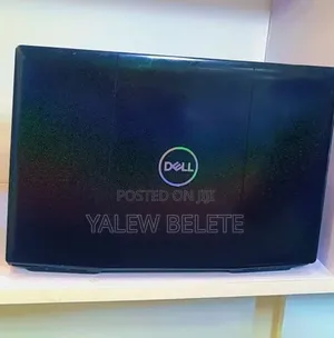 New Laptop Dell G5 16GB Intel Core i7 SSD 512GB