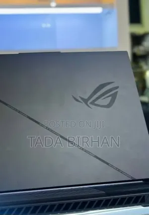 New Laptop Asus ROG Strix G15 16GB Intel Core i9 SSD 1T