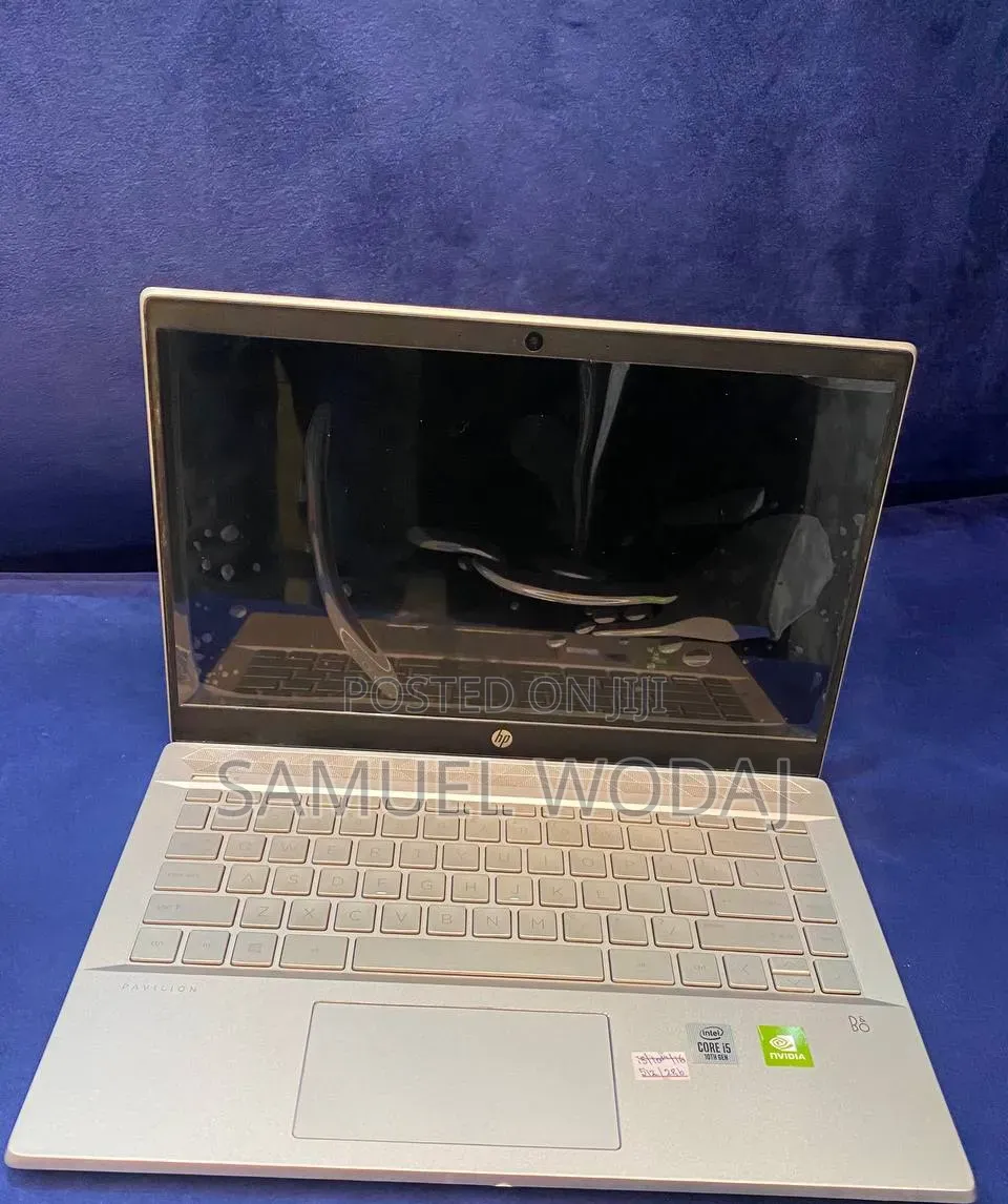New Laptop HP Pavilion 15 16GB Intel Core i5 SSD 512GB