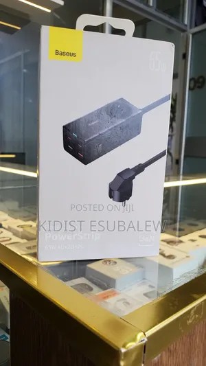 Baseus GaN3 Pro Desktop PowerStrip
