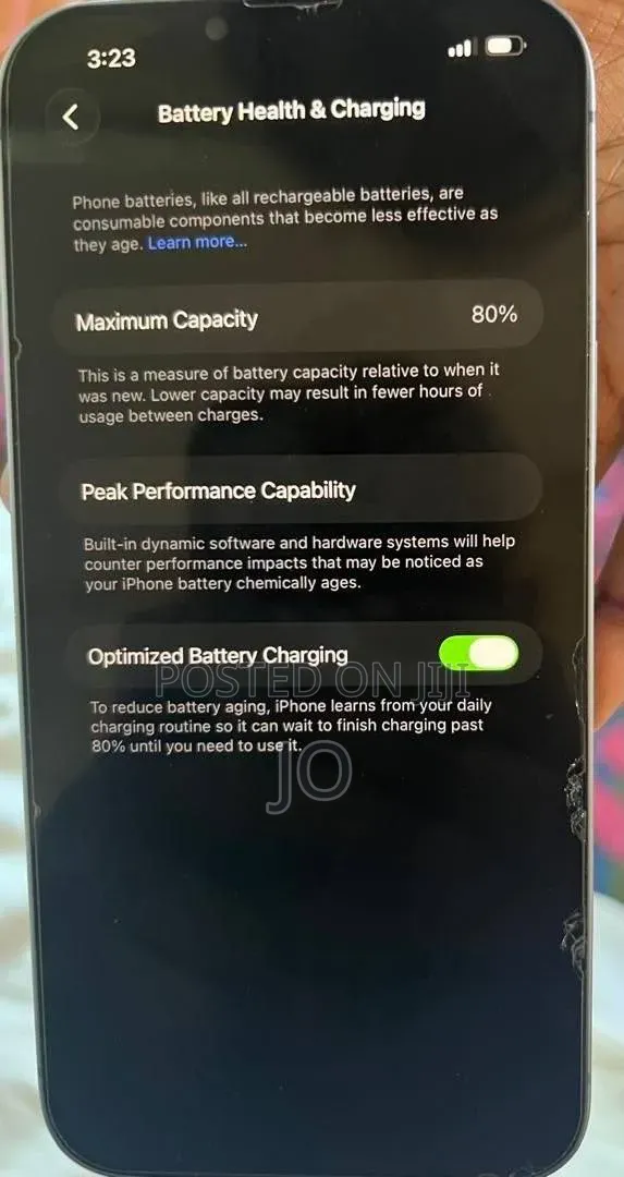 Apple iPhone 14 Plus 128 GB Blue