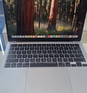 New Laptop Apple MacBook Air 2025 M4 16GB Apple M1 SSD 512GB