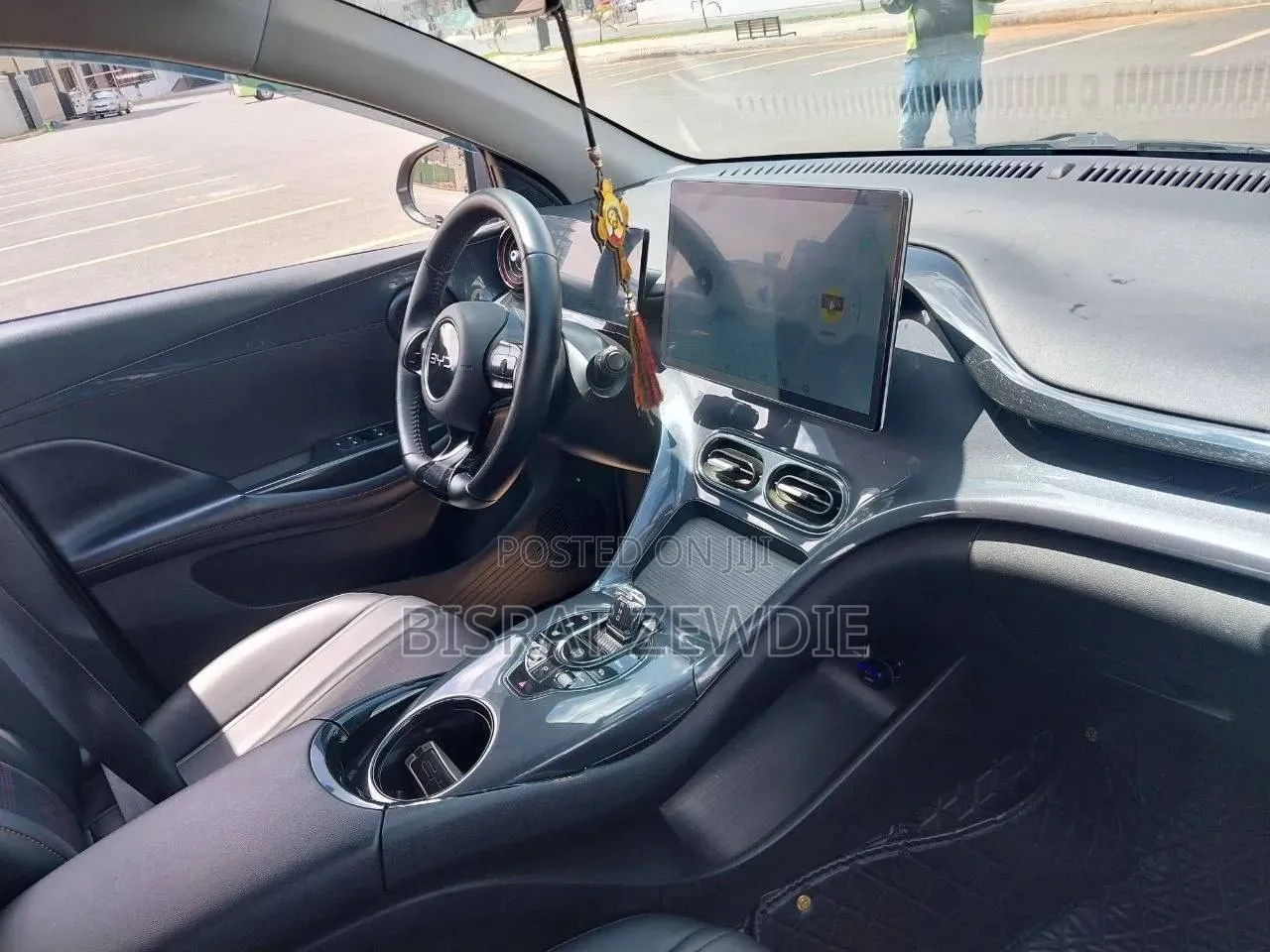 BYD E2 43 kWh 94 hp FWD 2025 Gray