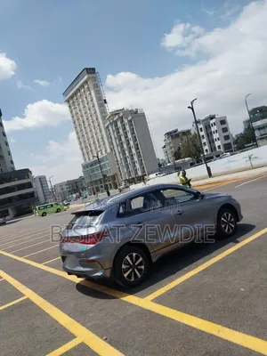 BYD E2 43 kWh 94 hp FWD 2025 Gray