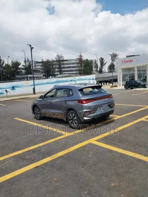 BYD E2 43 kWh 94 hp FWD 2025 Gray