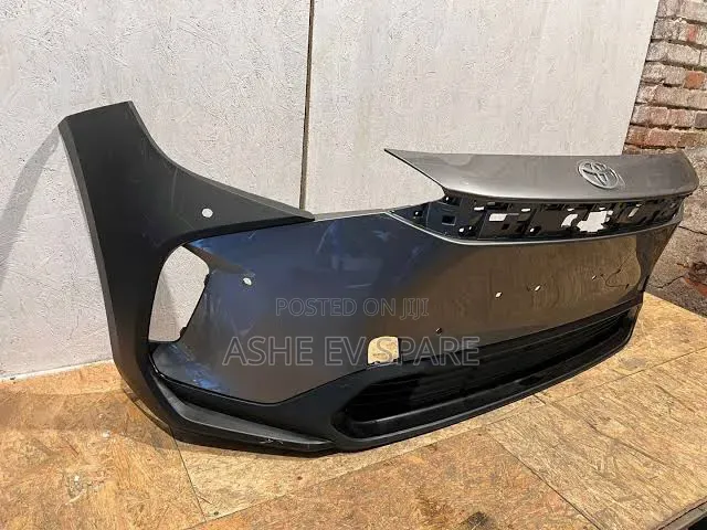 Bz4x Front Bumper ( የፊት ፓራወልት )