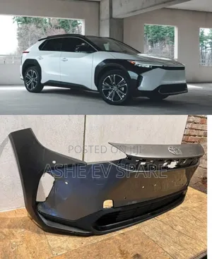 Bz4x Front Bumper ( የፊት ፓራወልት )