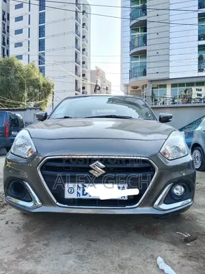Suzuki Dzire 2021 Gray