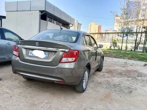 Suzuki Dzire 2021 Gray