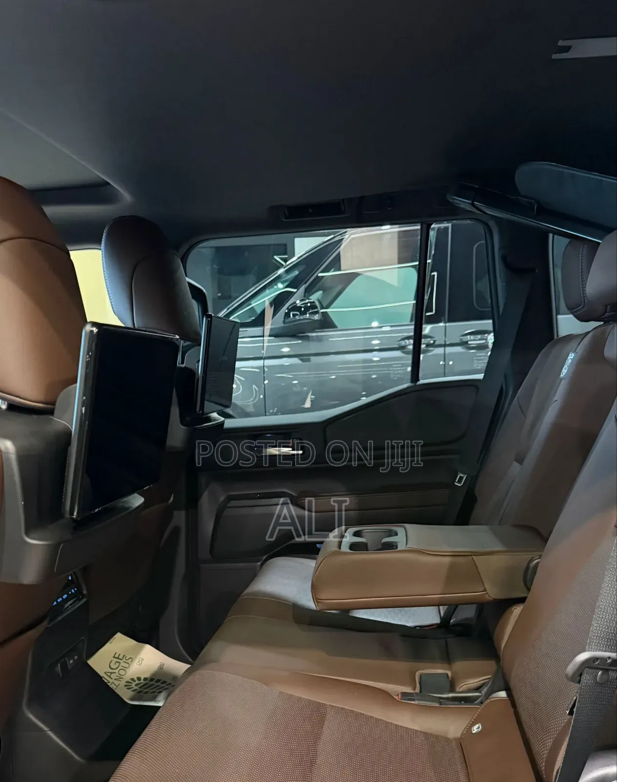 New Toyota Land Cruiser Prado 2026 Black