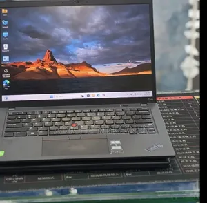New Laptop Lenovo ThinkPad T14 16GB Intel Core i7 SSD 512GB
