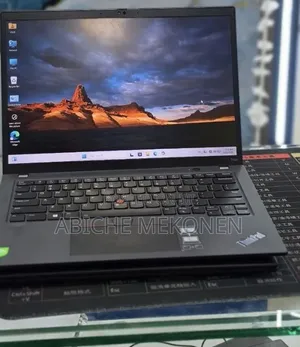New Laptop Lenovo ThinkPad T14 16GB Intel Core i7 SSD 512GB