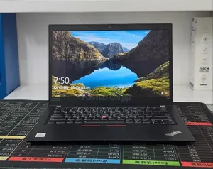 New Laptop Lenovo ThinkPad T14 16GB Intel Core i7 SSD 512GB