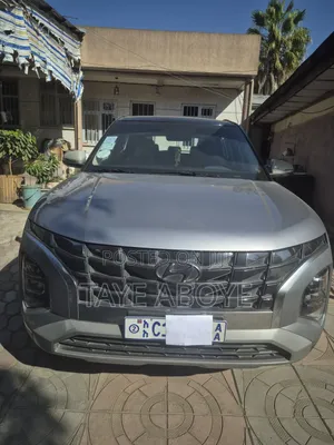 Hyundai Creta 2022 Gray