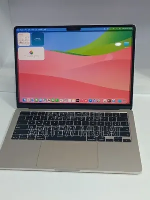 New Laptop Apple MacBook Air 2026 M5 16GB Apple M5 SSD 512GB