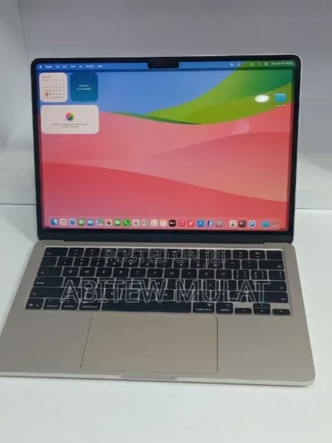 New Laptop Apple MacBook Air 2026 M5 16GB Apple M5 SSD 512GB
