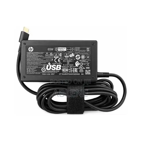 Type C HP Laptop Charger