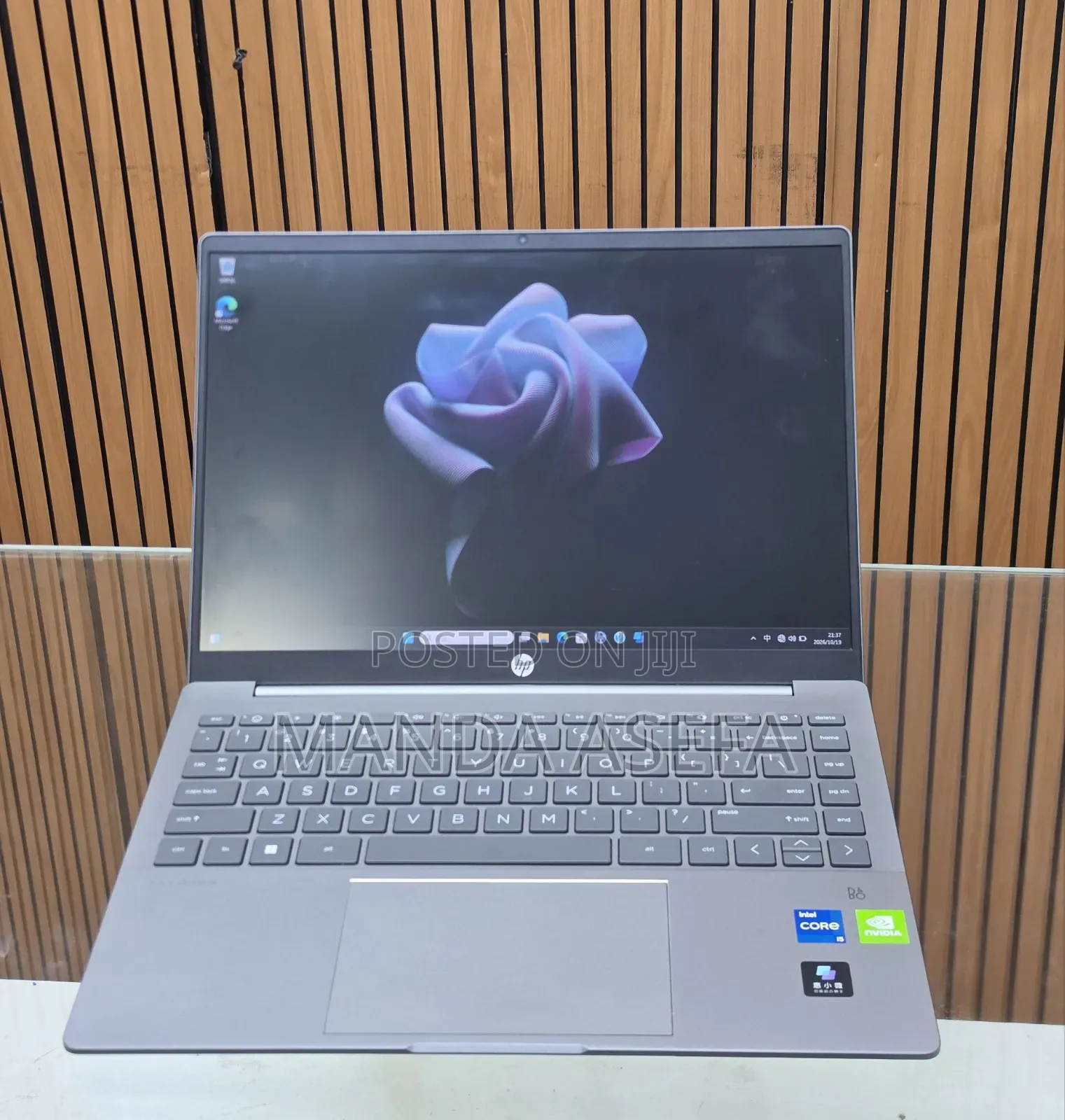 New Laptop HP Pavilion 14 16GB Intel Core i5 SSD 512GB