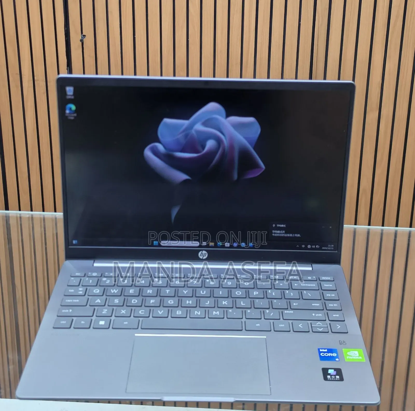 New Laptop HP Pavilion 14 16GB Intel Core i5 SSD 512GB