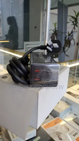 MI 67w Fast Charging Socket Pro