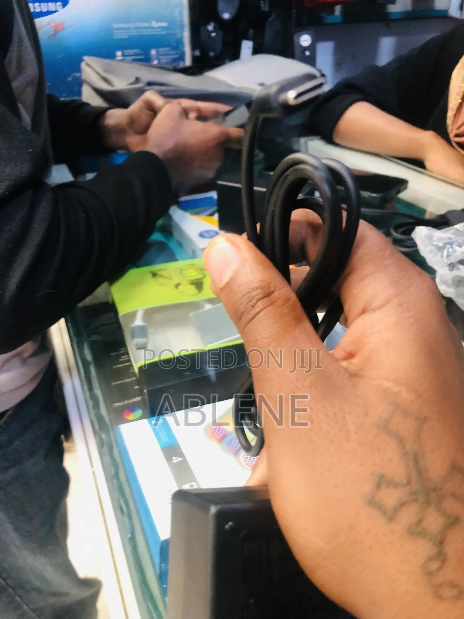 Type C HP Laptop Charger
