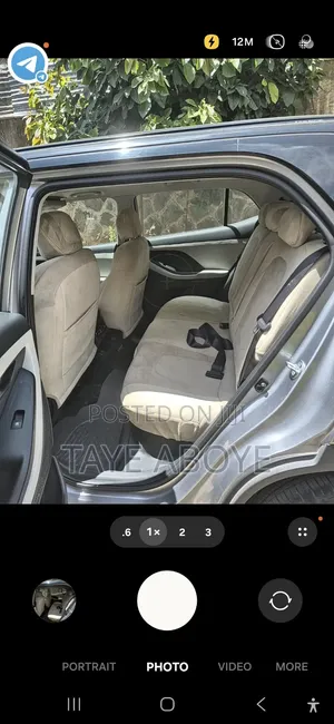 Hyundai Creta 2022 Gray
