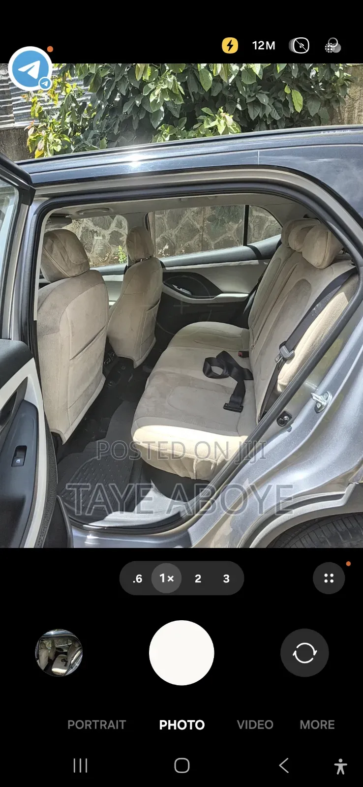 Hyundai Creta 2022 Gray