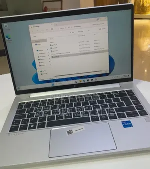 New Laptop HP EliteBook 640 G9 16GB Intel Core i5 SSD 256GB
