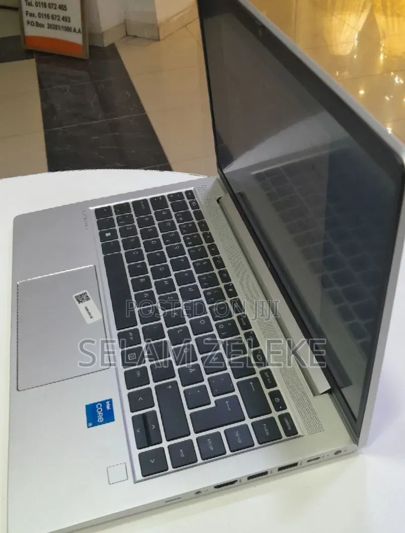 New Laptop HP EliteBook 640 G9 16GB Intel Core i5 SSD 256GB