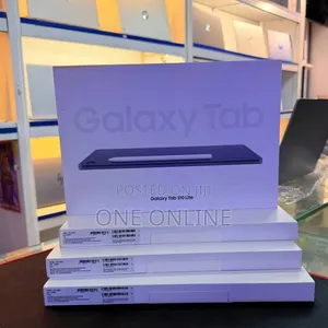 New Samsung Galaxy Tab S10 Lite 128 GB Black