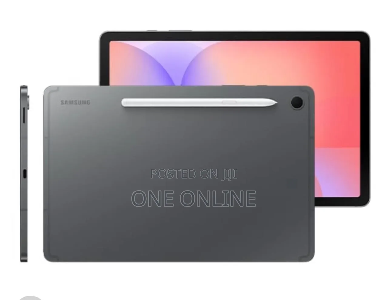 New Samsung Galaxy Tab S10 Lite 128 GB Black