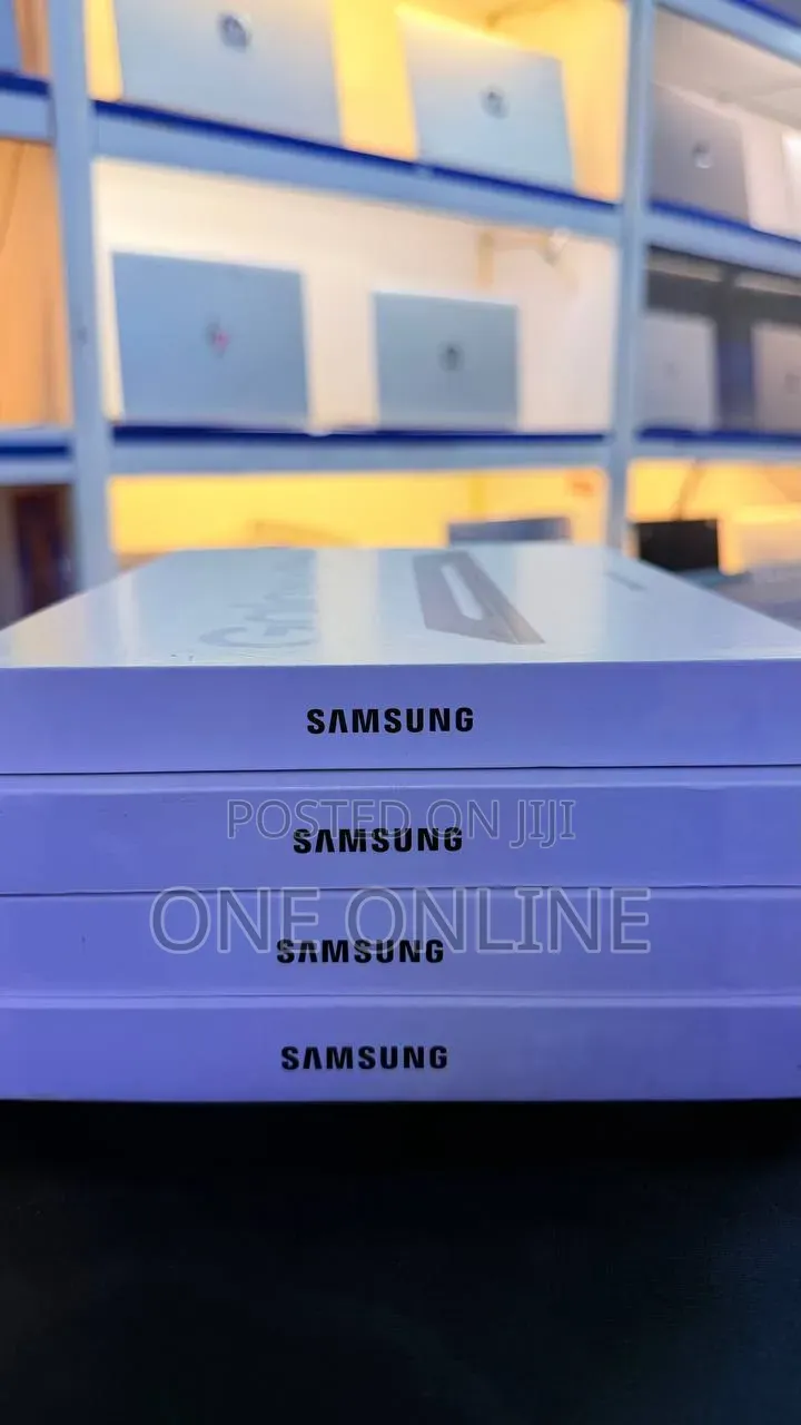 New Samsung Galaxy Tab S10 Lite 128 GB Black