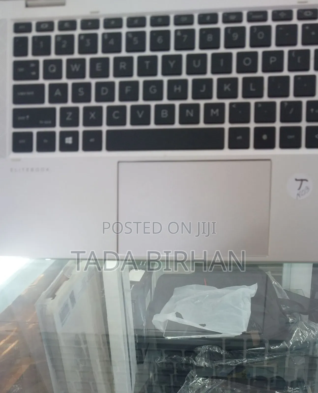 New Laptop HP EliteBook 1040 G6 16GB Intel Core i7 SSD 512GB