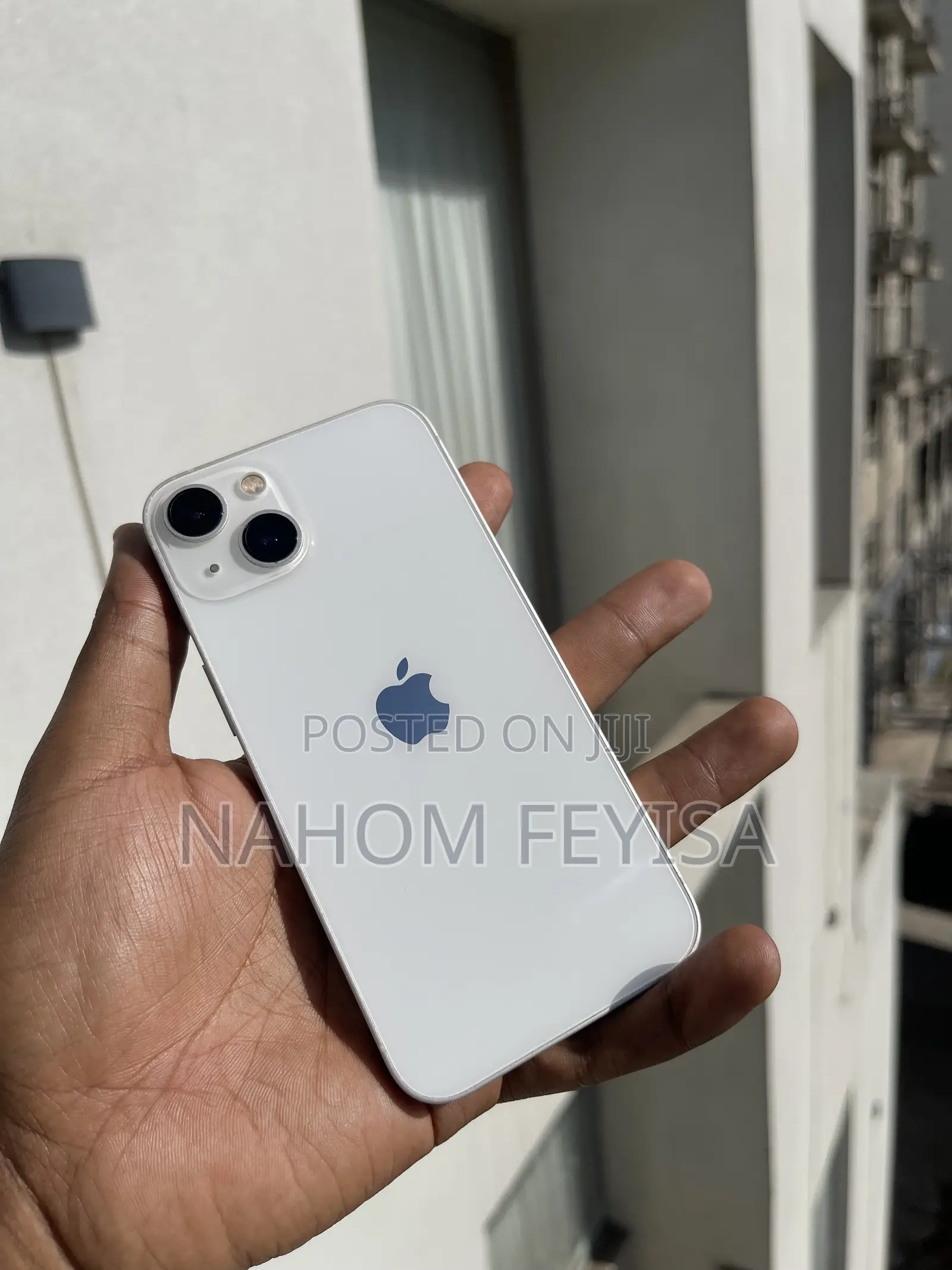 Apple iPhone 13 128 GB White