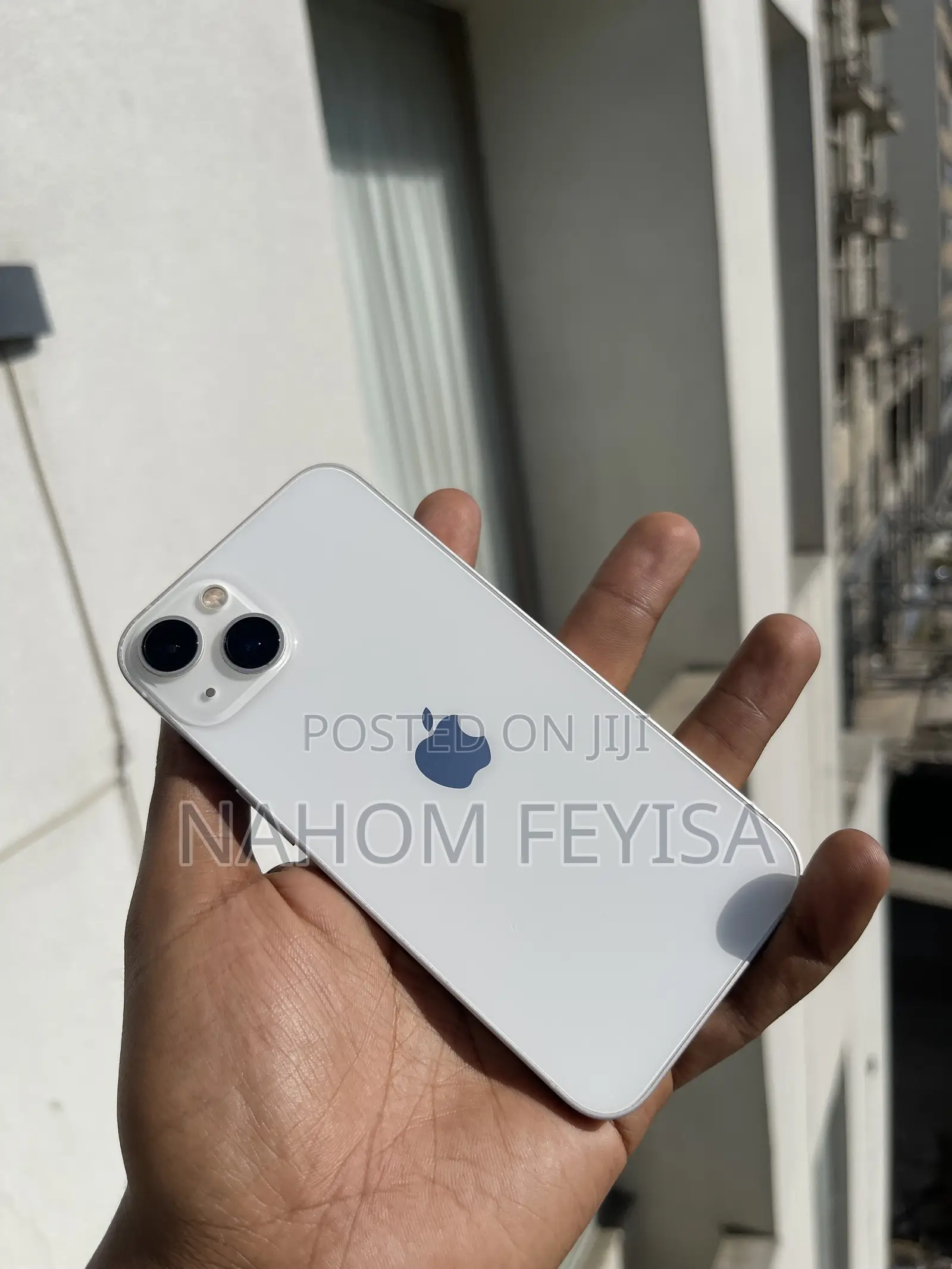 Apple iPhone 13 128 GB White
