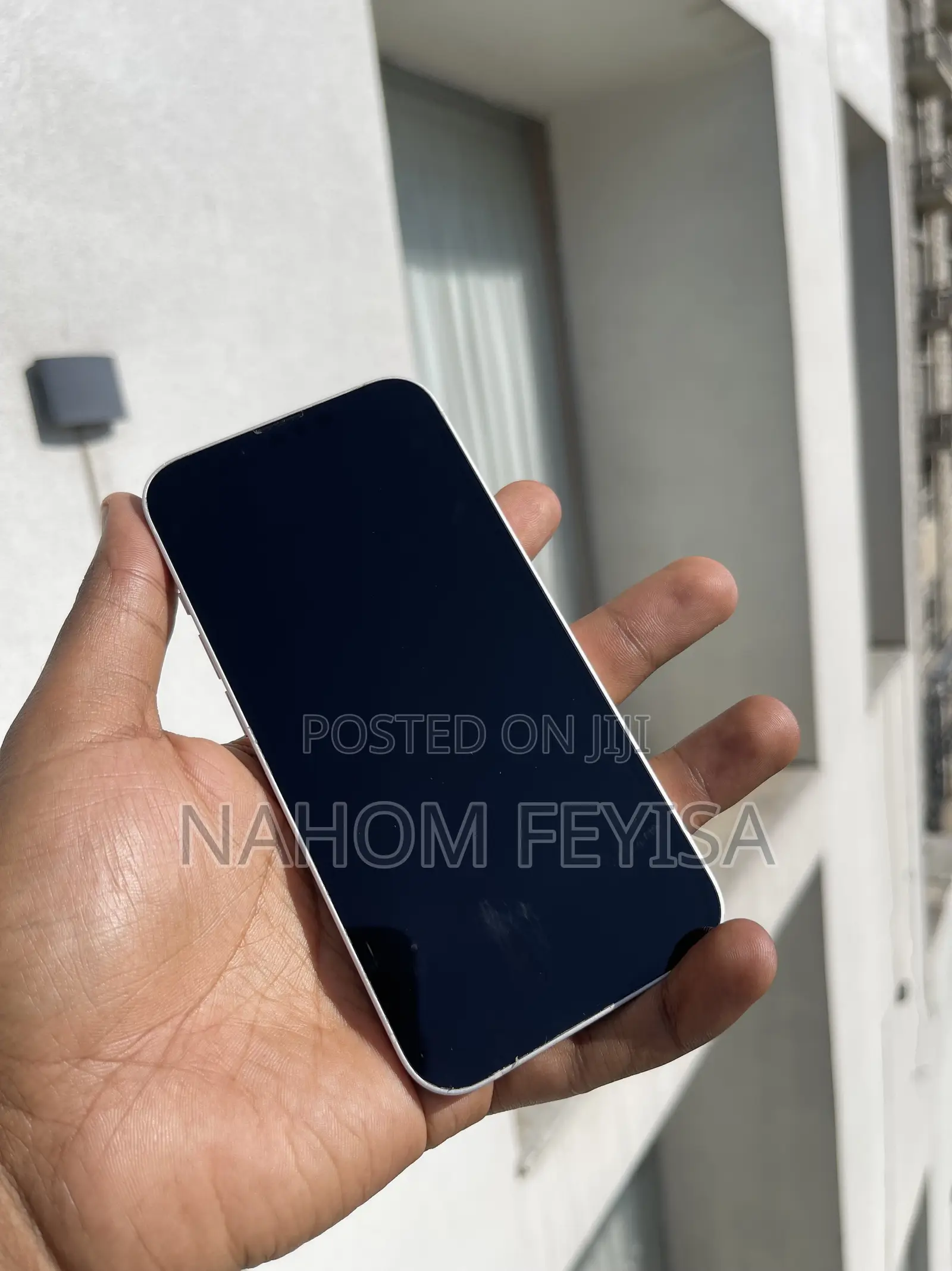 Apple iPhone 13 128 GB White