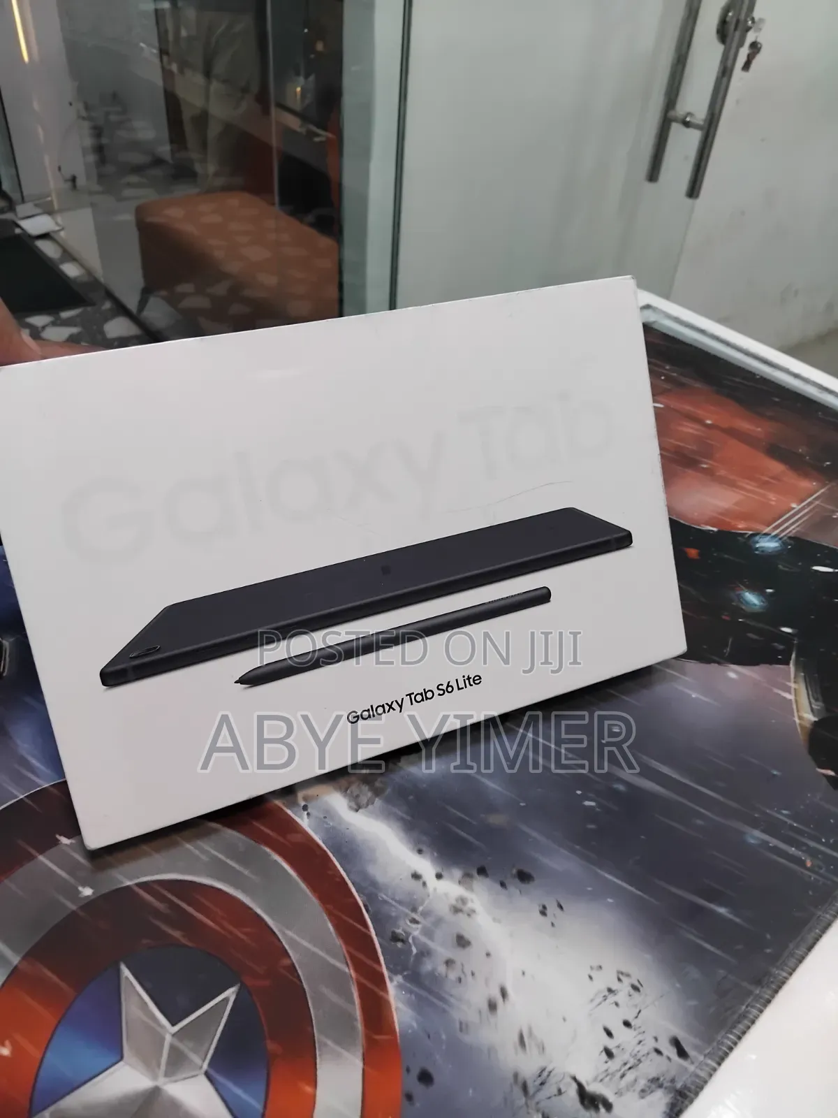 New Samsung Galaxy Tab S6 Lite 128 GB