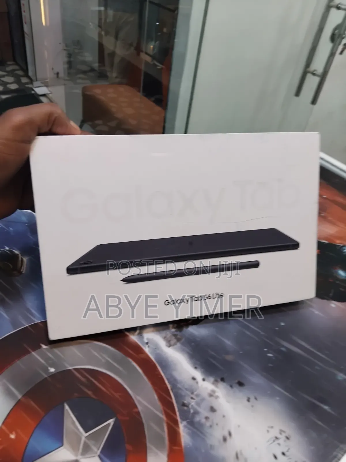 New Samsung Galaxy Tab S6 Lite 128 GB