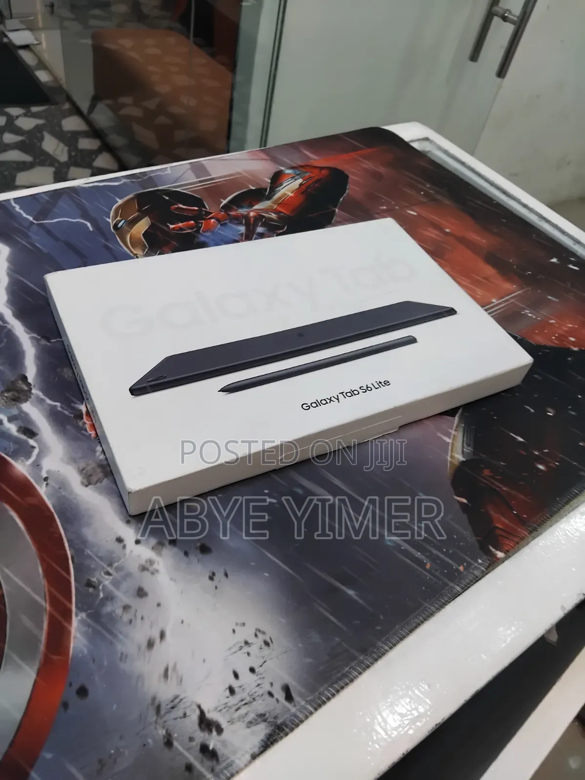 New Samsung Galaxy Tab S6 Lite 128 GB