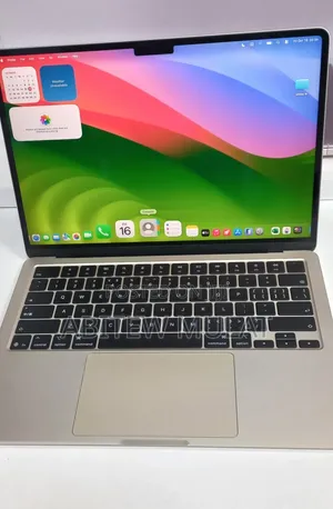New Laptop Apple MacBook Air 2026 M5 16GB Apple M5 SSD 512GB