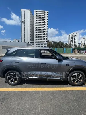 BYD Yuan Up 2025 Gray