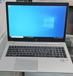 New Laptop HP EliteBook 850 G5 16GB Intel Core i7 SSD 512GB