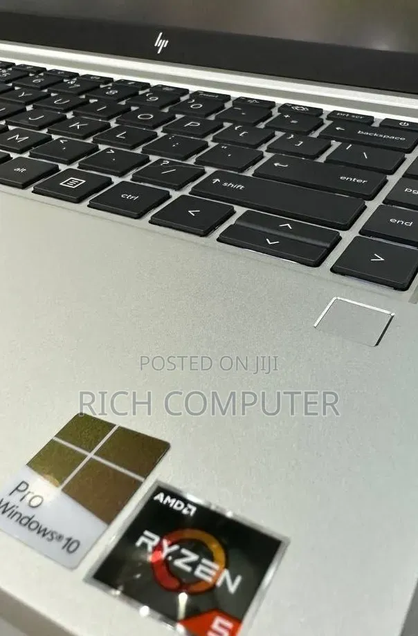 New Laptop HP EliteBook 845 G8 16GB AMD Ryzen 5 SSD 512GB