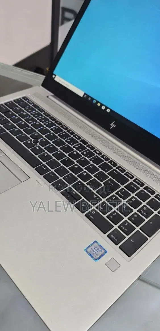New Laptop HP EliteBook 850 G5 16GB Intel Core i7 SSD 512GB